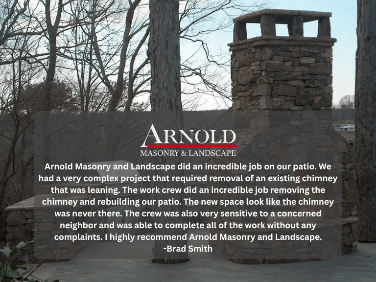 ARNOLD Masonry and Landscape 2