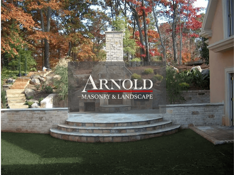 ARNOLD Masonry and Landscape