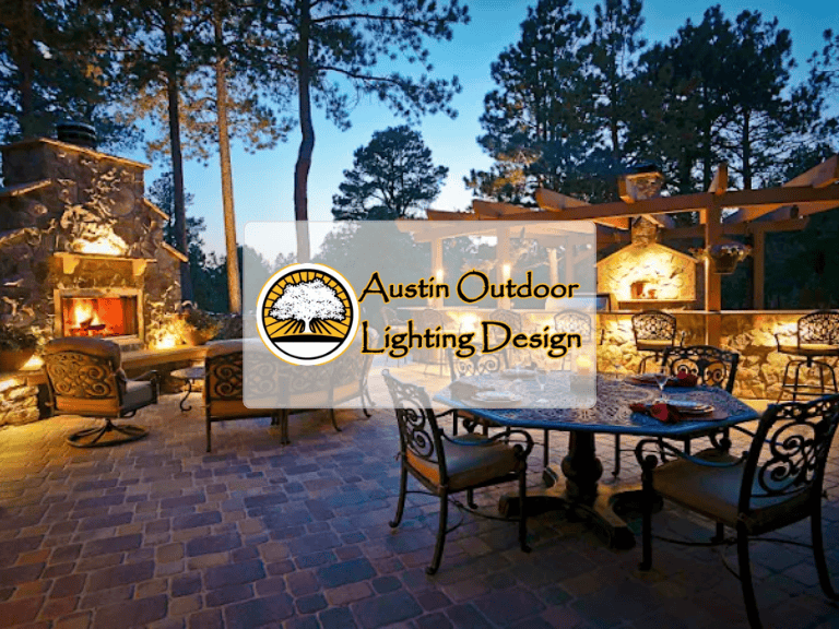 Austin Outdoor Lighting Design