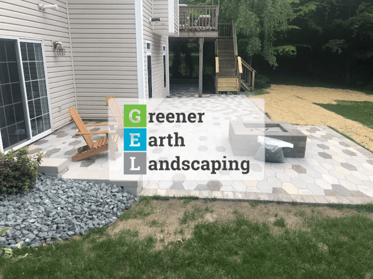 Greener Earth Landscaping LLC
