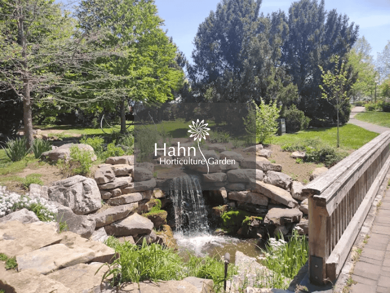 Hahn Horticulture Garden
