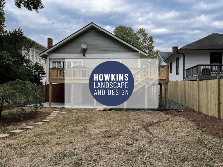 Howkins Landscape and Design