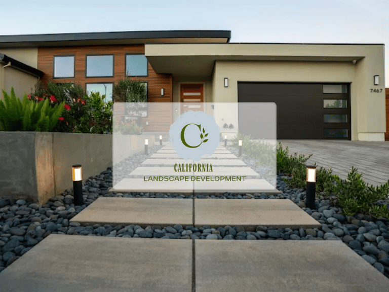California Landscape Development 1