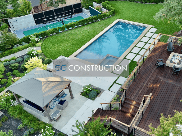 SG Construction Features