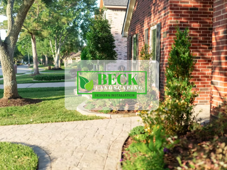 Beck Landscaping 1