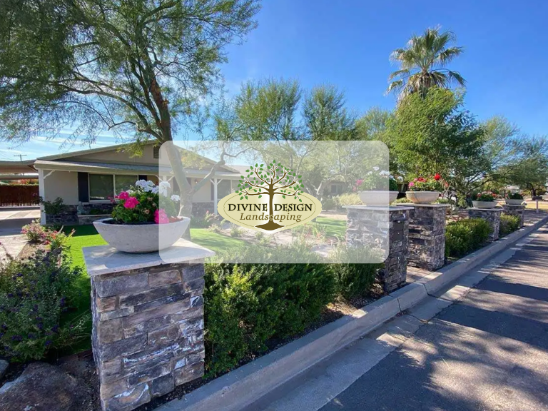 Divine Design Landscaping 1