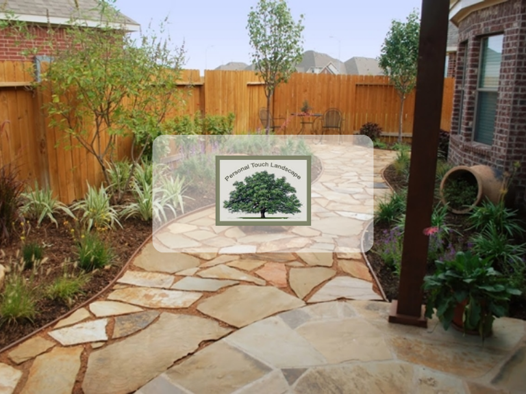 Personal Touch Landscape 1